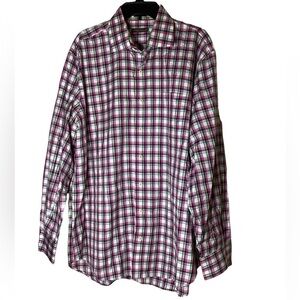 Peter Millar Men’s Button Down Shirt